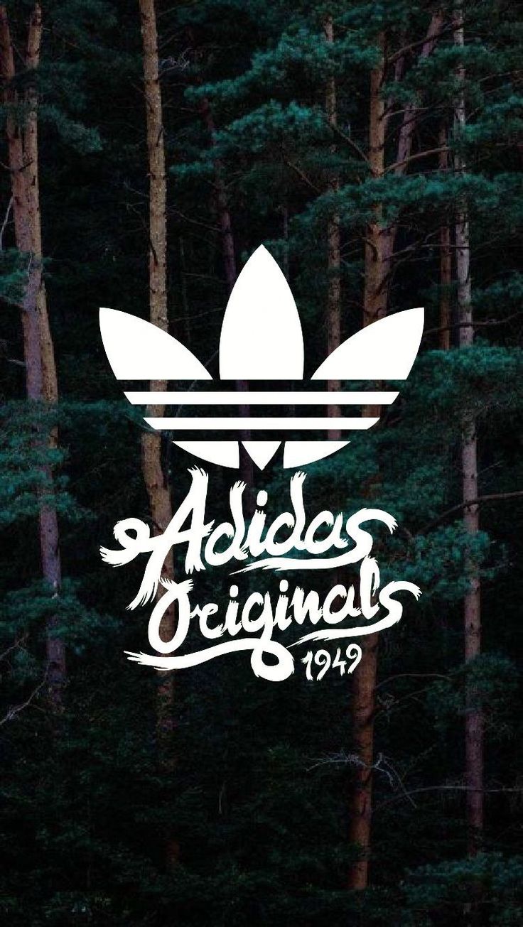 736x1305  Адидас | Обои с логотипом Adidas, Обои Adidas, Adidas