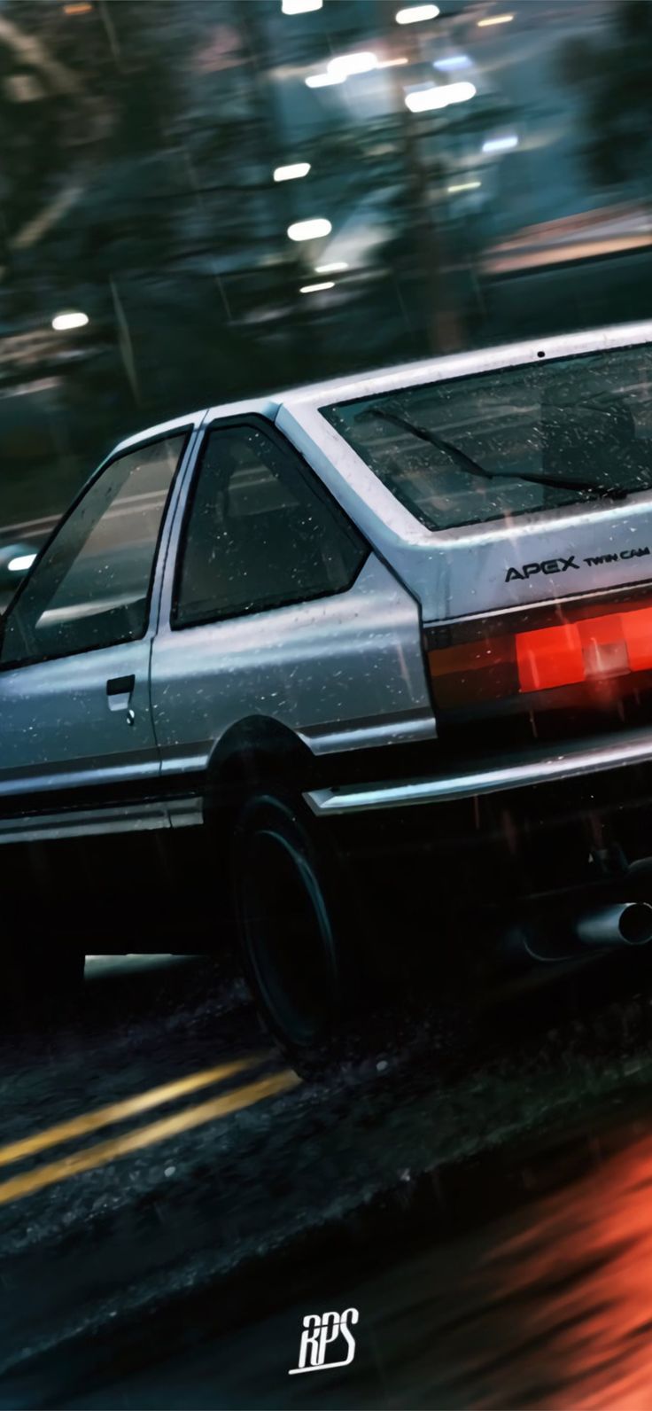 736x1592  Тойота AE86 #toyotaae86 | Ae86, Toyota, Классические японские автомобили
