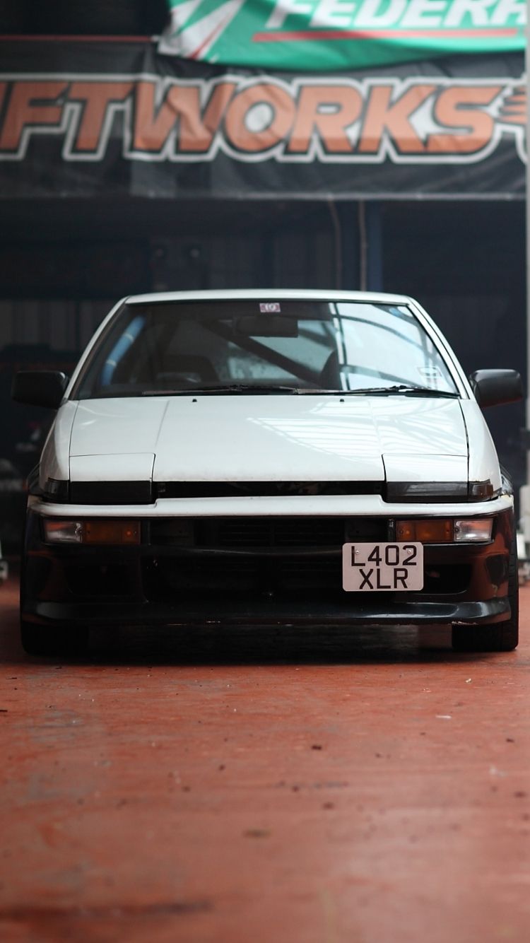 750x1334  Toyota, Corolla, ae86 Разрешение, Автомобили, , и Фон, Toyota Trueno, HD обои для телефона | Пикпикселей