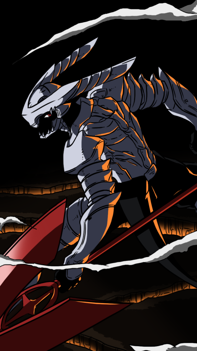 750x1334  Акаме Га Убийца! Обои для Телефона