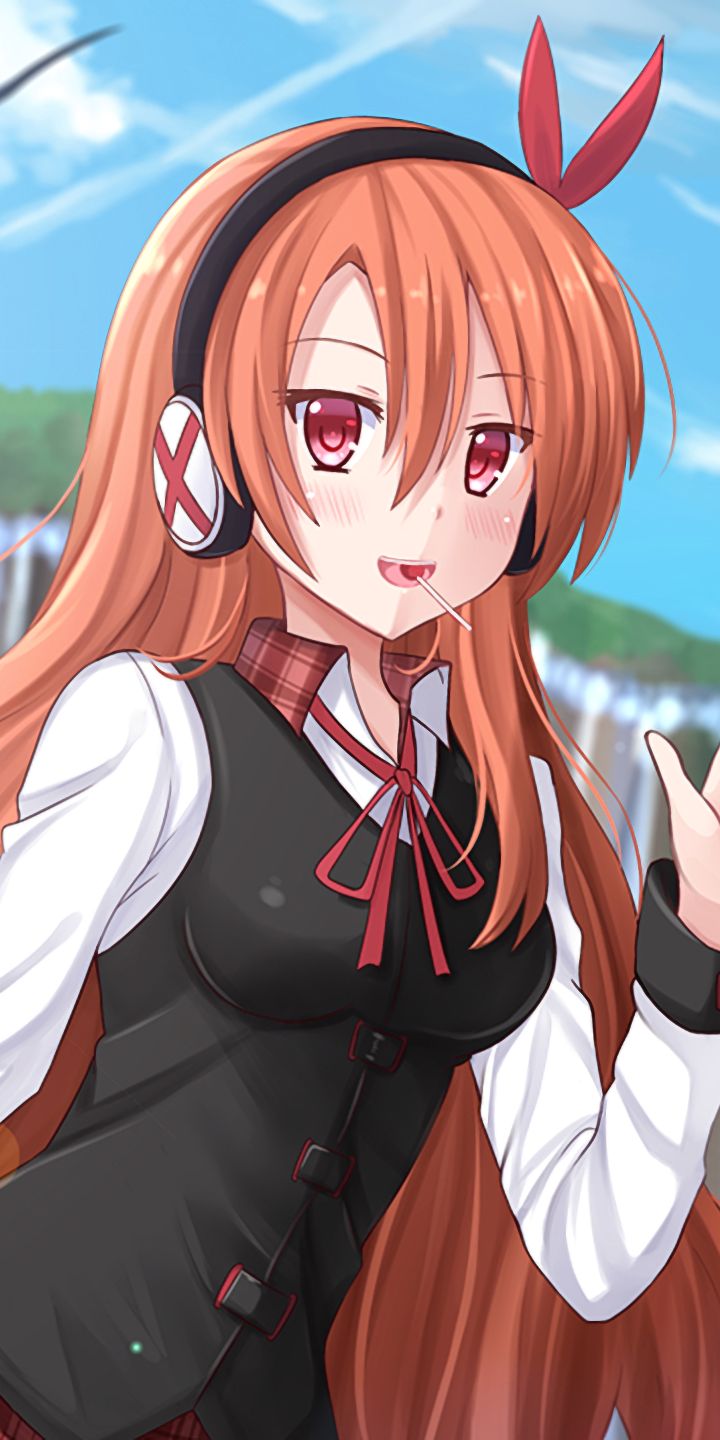 720x1440  Скачать обои «Челси (Убийца Акаме!)» на телефон, бесплатно картинки «Челси (Убийца Акаме!)» HD картинки