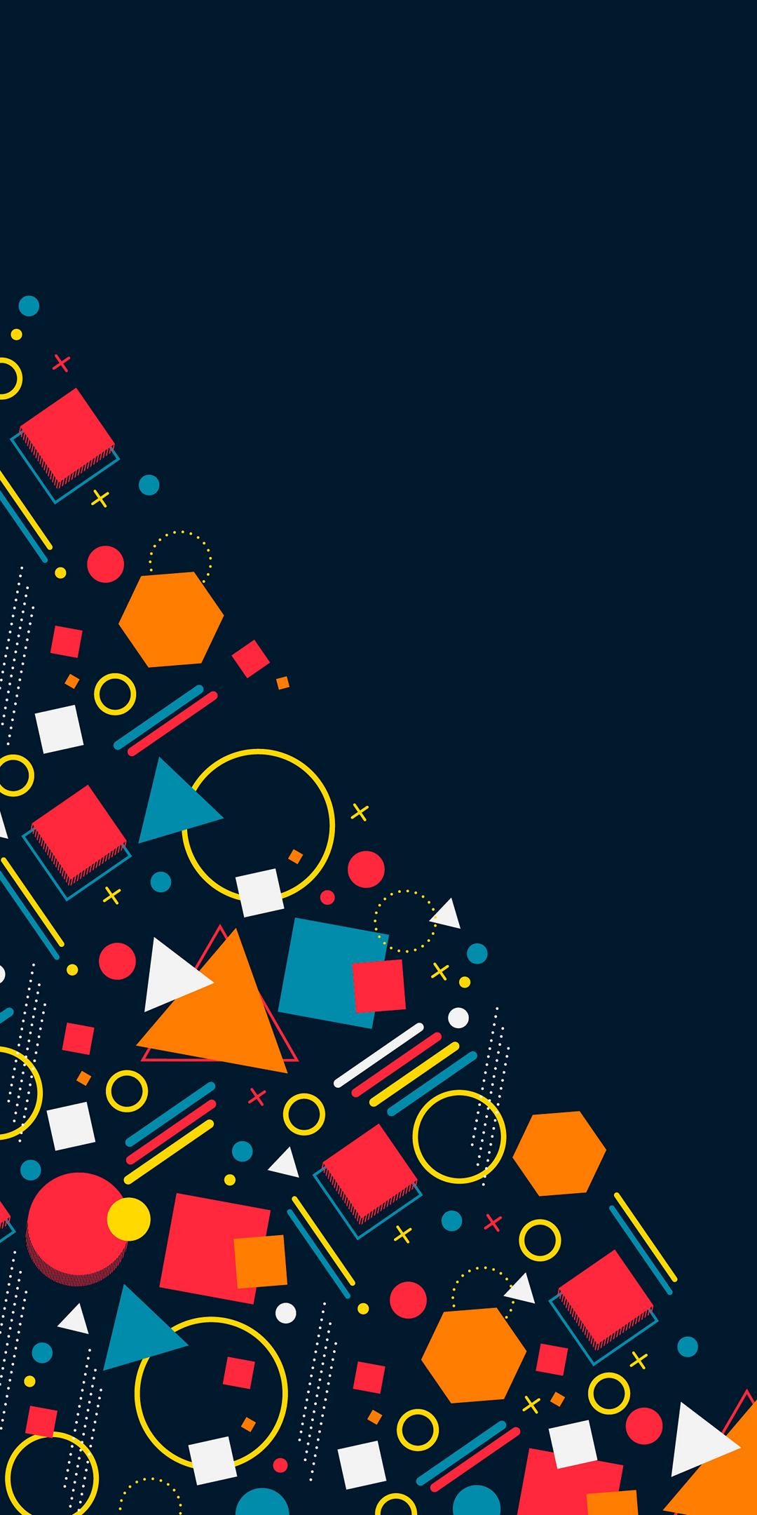 1080x2160  Обои Алексис Персани, типография, графический дизайн, дизайн, прямоугольник, фон - Скачать бесплатное изображение