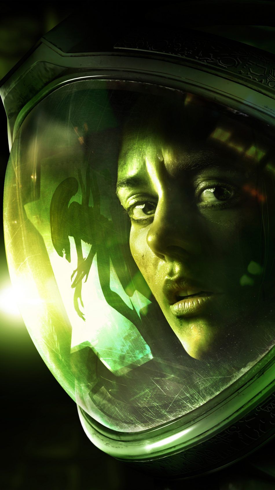 Alien isolation обои на телефон