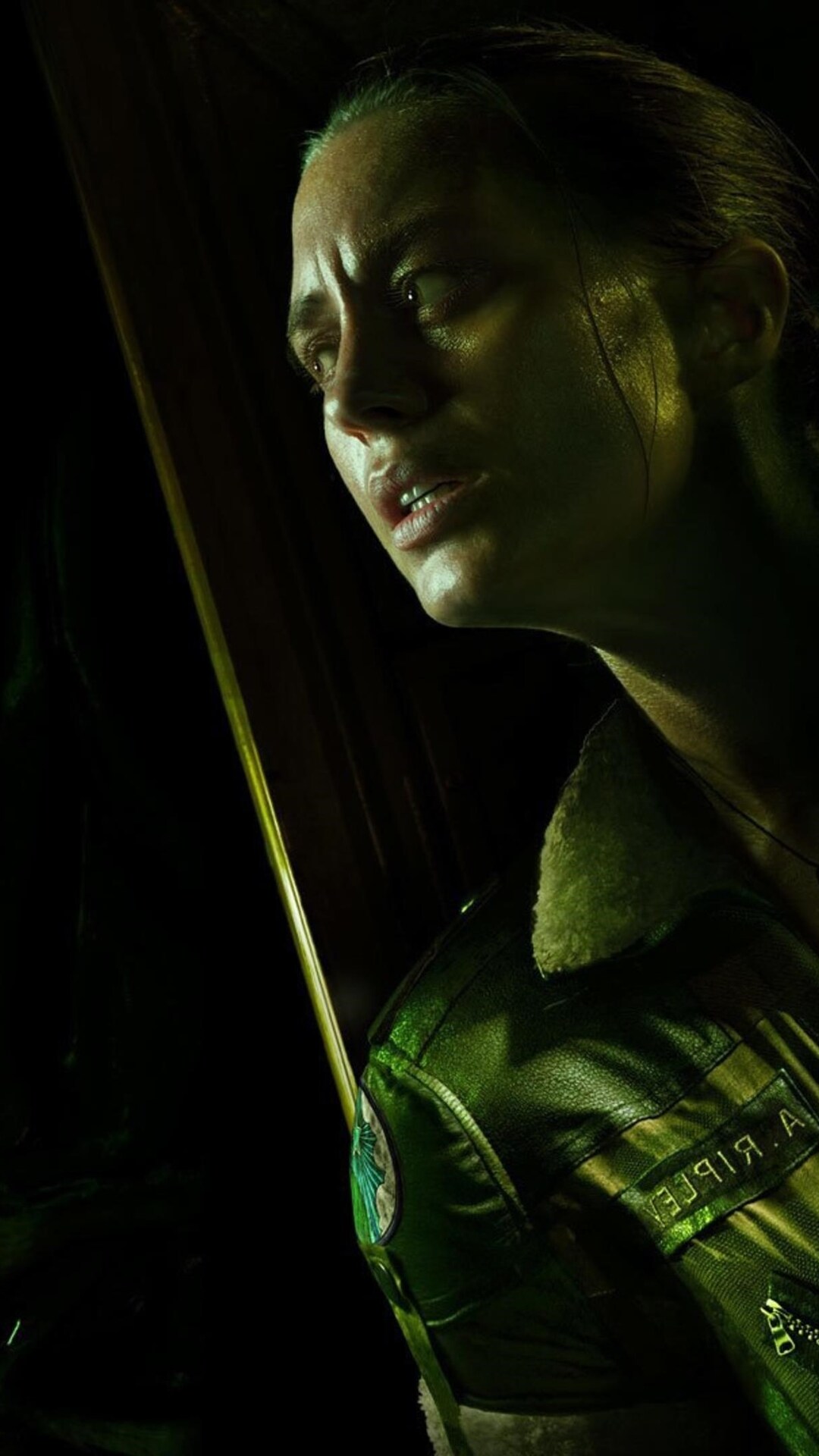 1080x1920  Alien Isolation Iphone 7,6s,6 Plus, Pixel xl, One Plus 3,3t,5 HD 4k Обои, изображения, фоны, фото и картинки 1080x1920