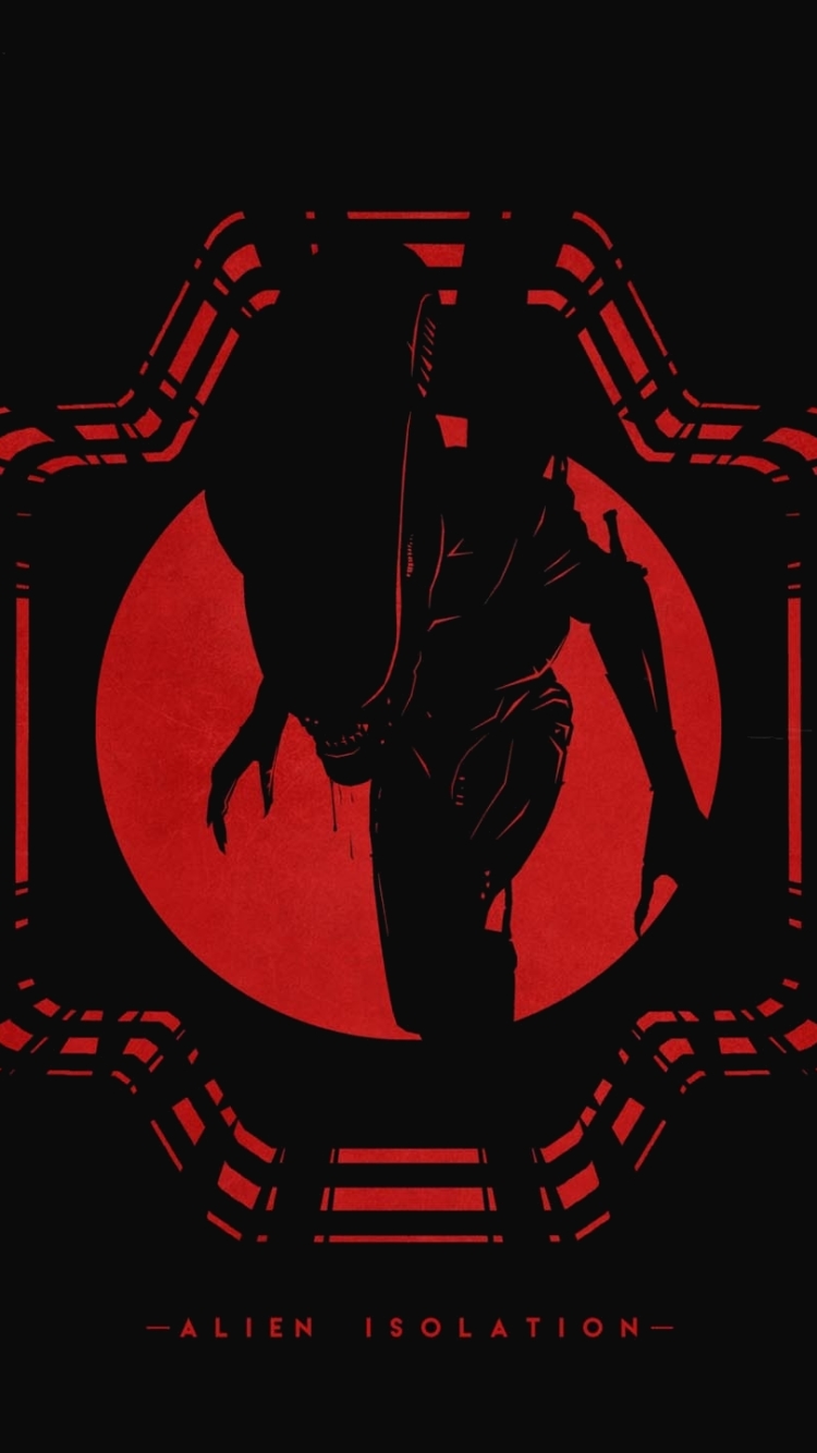 750x1334  Скачать картинки «Чужой: Изоляция» на телефон, бесплатные HD картинки «Чужой: Изоляция»