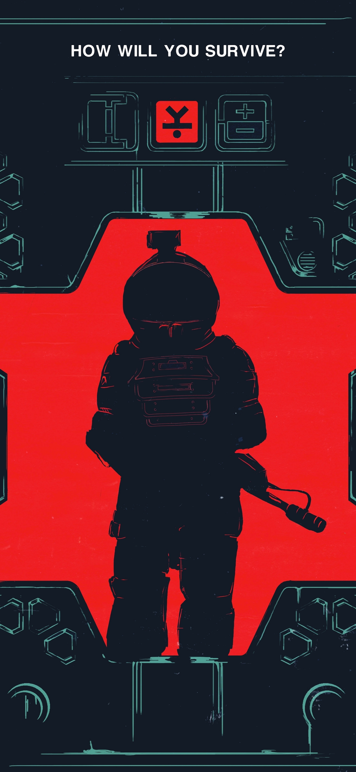 1440x3120  Видеоигра Alien: Isolation, HD обои 1080x1920.