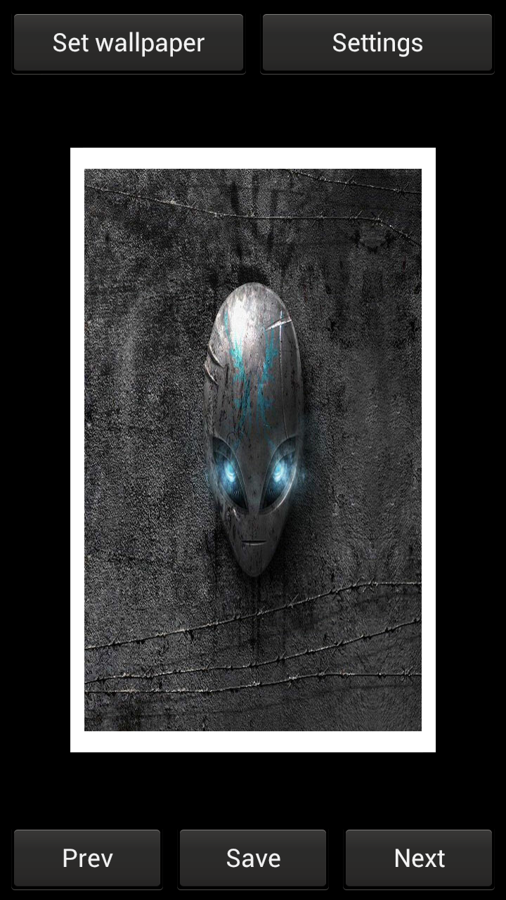 720x1280  Alien Live HD Wallpaper: Amazon.com: Appstore для Android