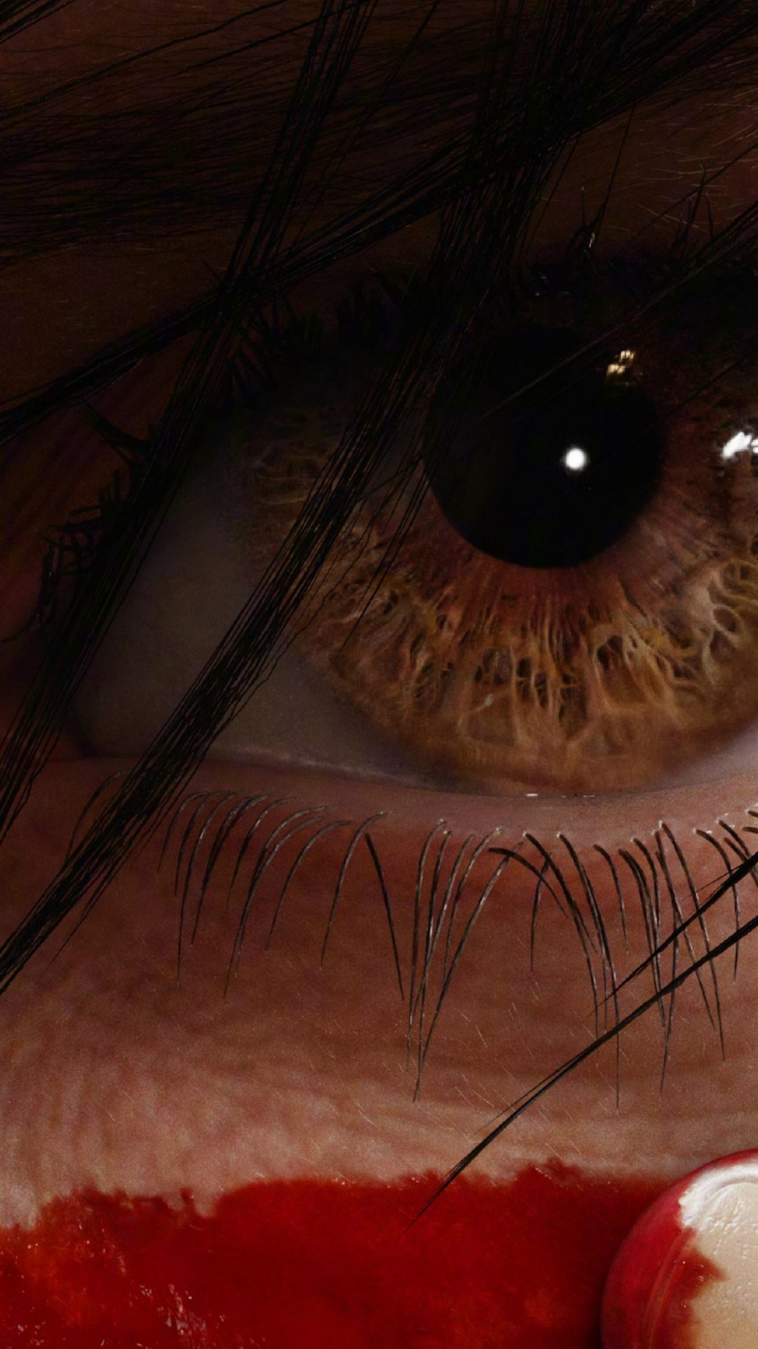 1080x1920  Обои для рабочего стола: Алита: Боевой ангел 1080x1920