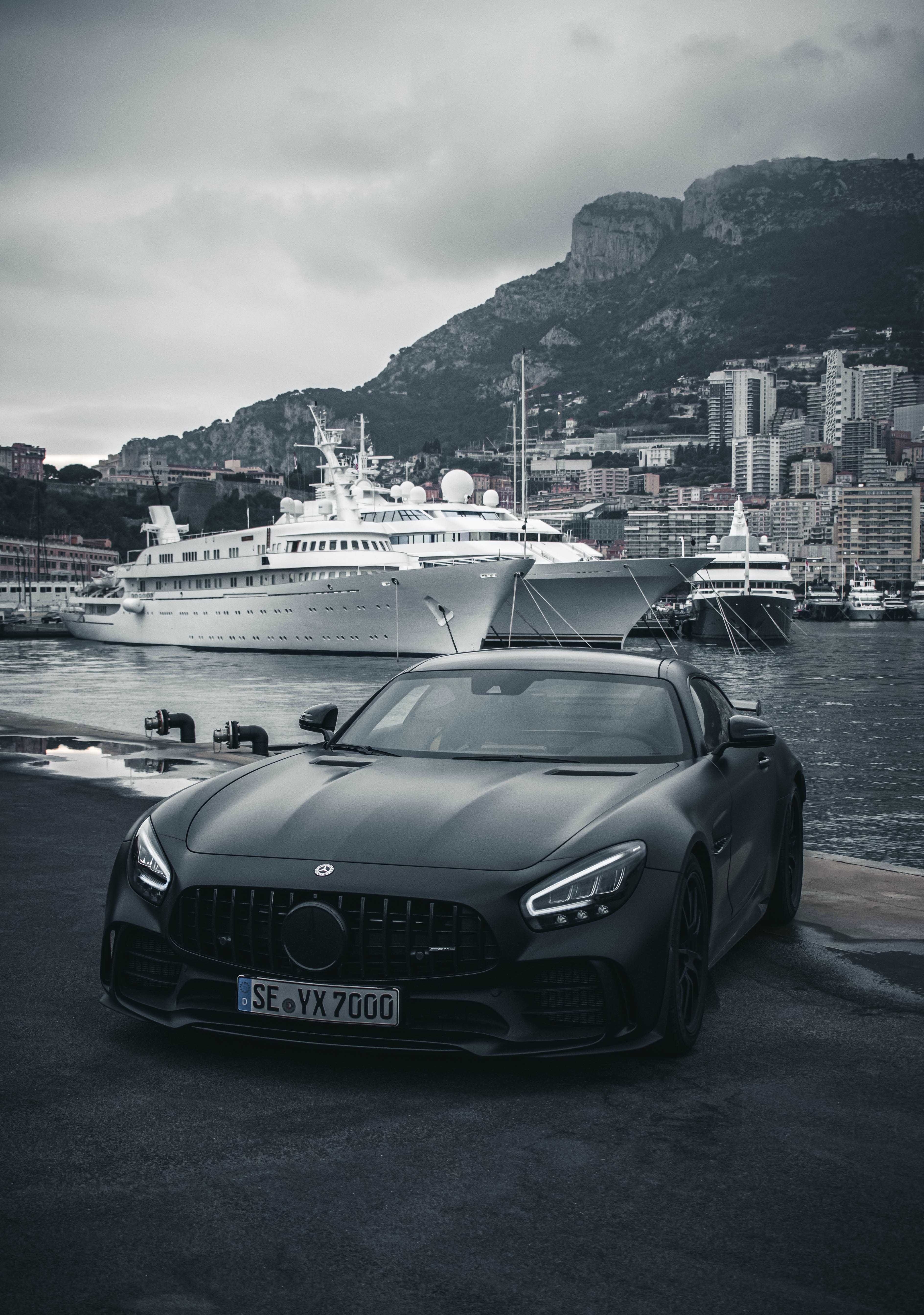 3777x5375  Картинки Amg Gt [HD] | Загрузите бесплатные изображения на Unsplash