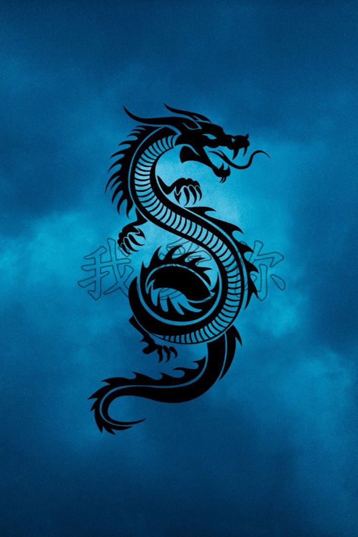 736x1104  ЯПОНСКИЙ ДРАКОН | Dragon tattoo art, Dragon artwork, Dragon wallpaper iphone