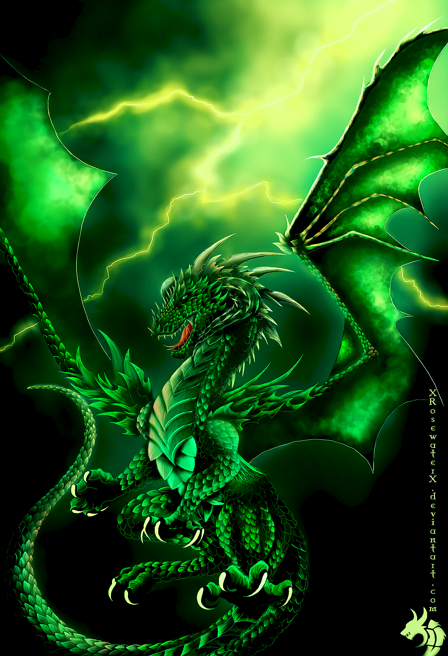 Год дракона красивый дракон. Керровитарр дракон. Брим зелёный дракон. Аэсоннэ драконица. Изумрудный дракон ДНД.