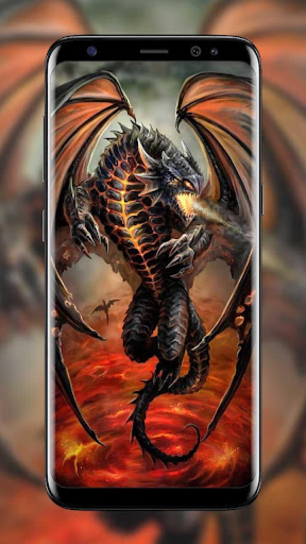 1020x1813  Dragon Wallpapers для Android — Скачать