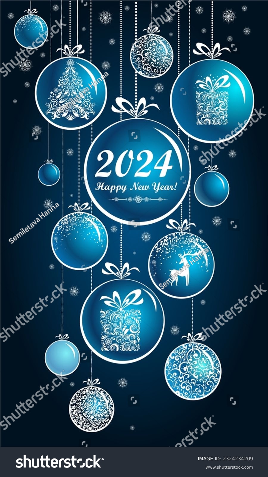 900x1600  С Новым годом, 2019, 2020, 2021, 2022, 2023, 2024, 2025, HD обои для телефона | Пикпикселей