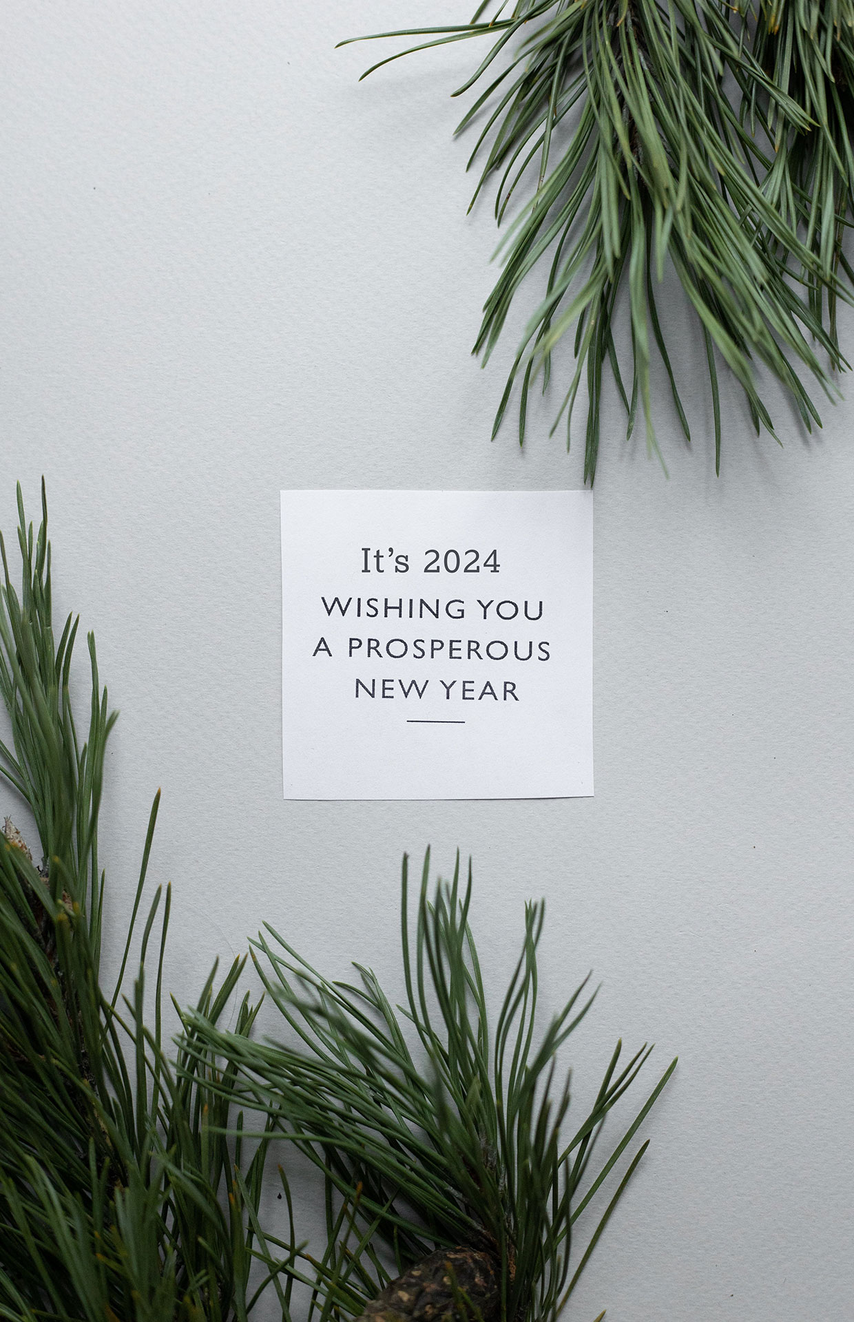 1240x1920  Обои на телефон 2024 Новый Год акварель - Скачать Обои 2024