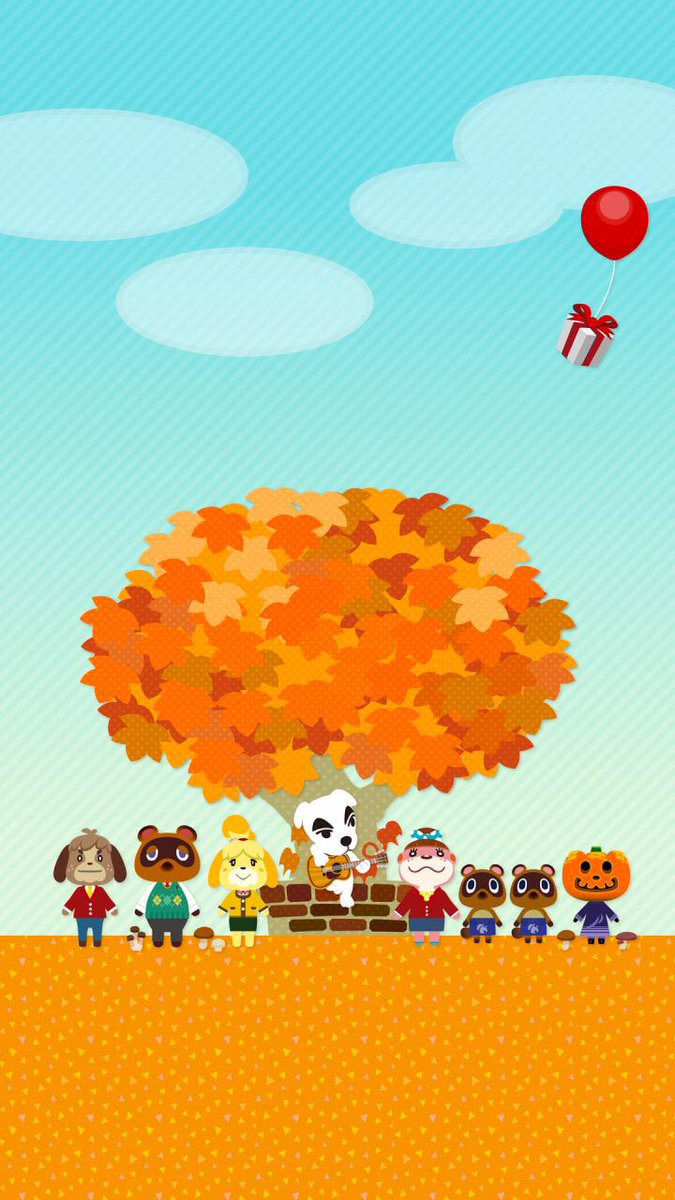 675x1200  Idolmeister ?????? в Твиттере: \ Новые обои для телефонов #AninalCrossing от JP Nintendo Line (｡-∀ -｡) 〜 ♡ http://t.co/dhmKMwuqjE\