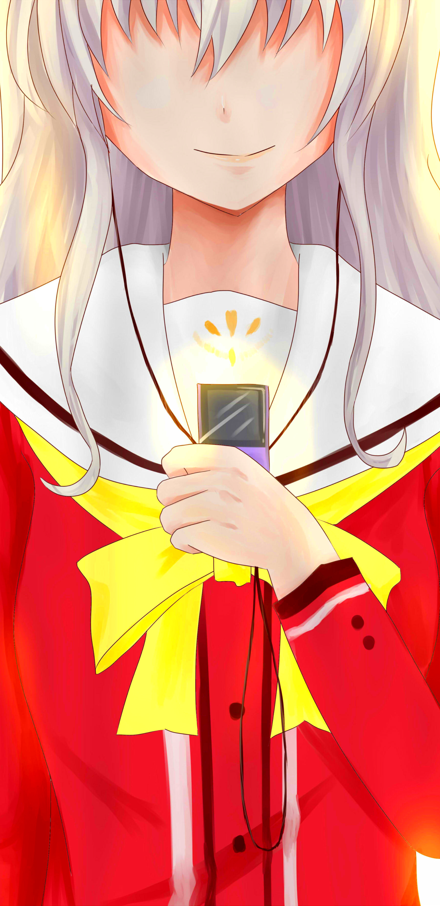 1440x2960  Обои на телефон: Аниме, Шарлотта, Нао Томори, Шарлотта (Аниме), 1375160  скачать картинку бесплатно.