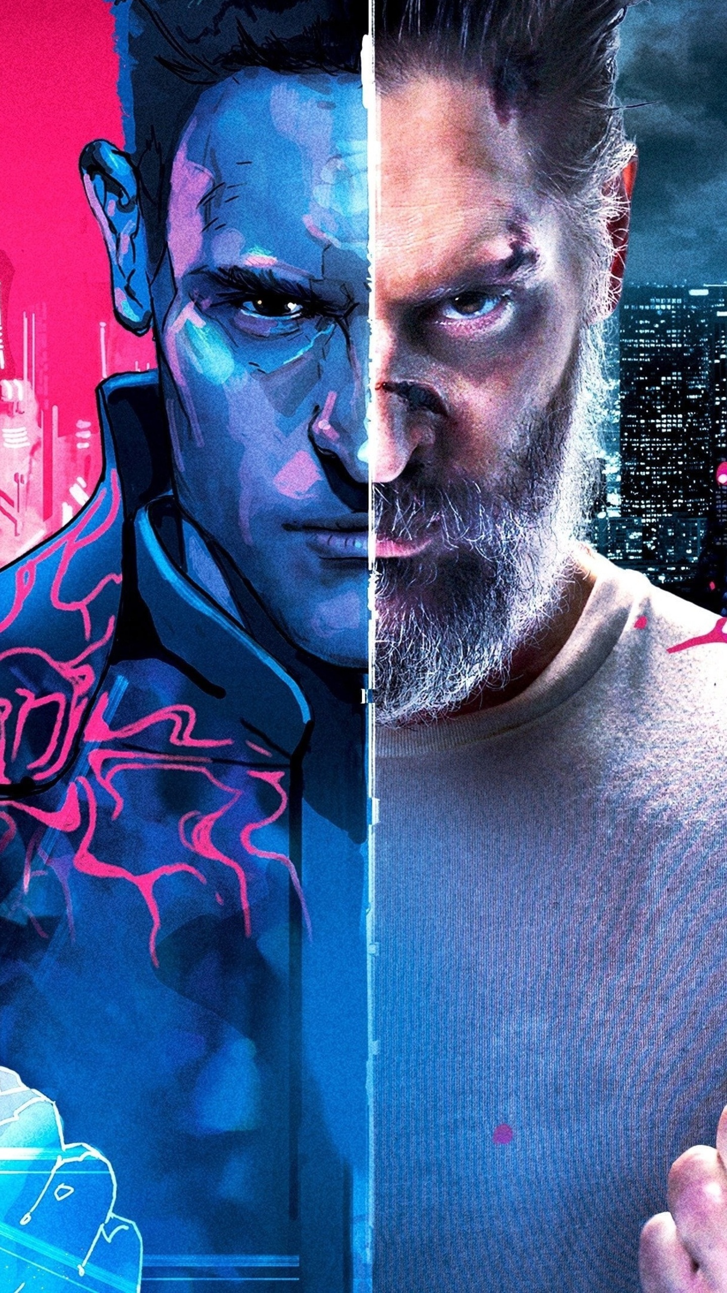 1440x2560  Обои «Заклятый враг» Samsung Galaxy S6,S7, Google Pixel XL, Nexus 6,6P, LG G5 HD 4k, изображения, фоны, фото и картинки 1440x2560