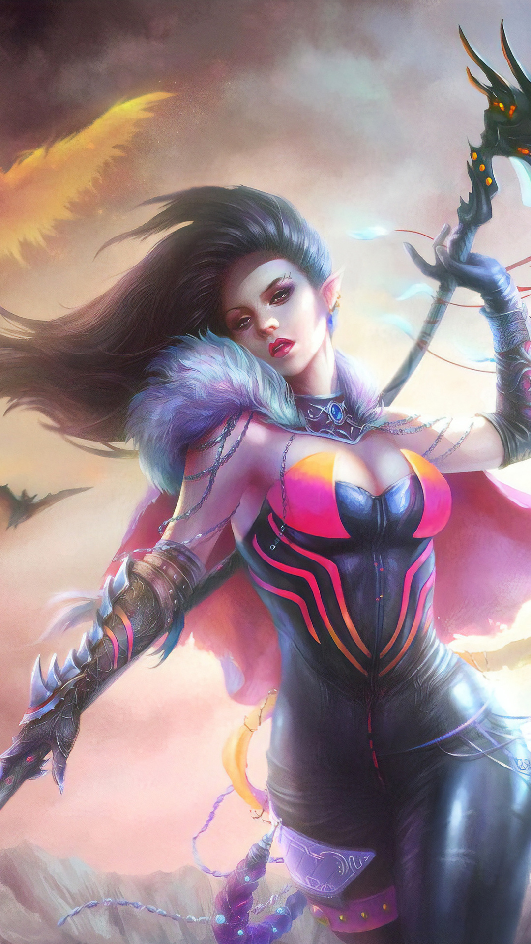 1080x1920  Shampa Archeage Iphone 7,6s,6 Plus, Pixel xl, One Plus 3,3t,5 HD 4k Обои, изображения, фоны, фото и картинки 1080x1920