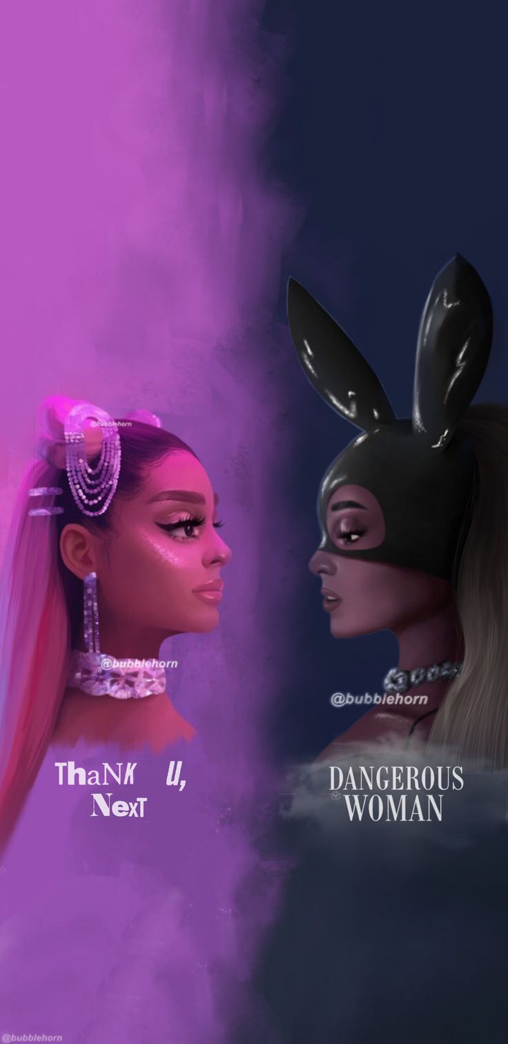 Ariana grande клип dangerous woman обои на телефон