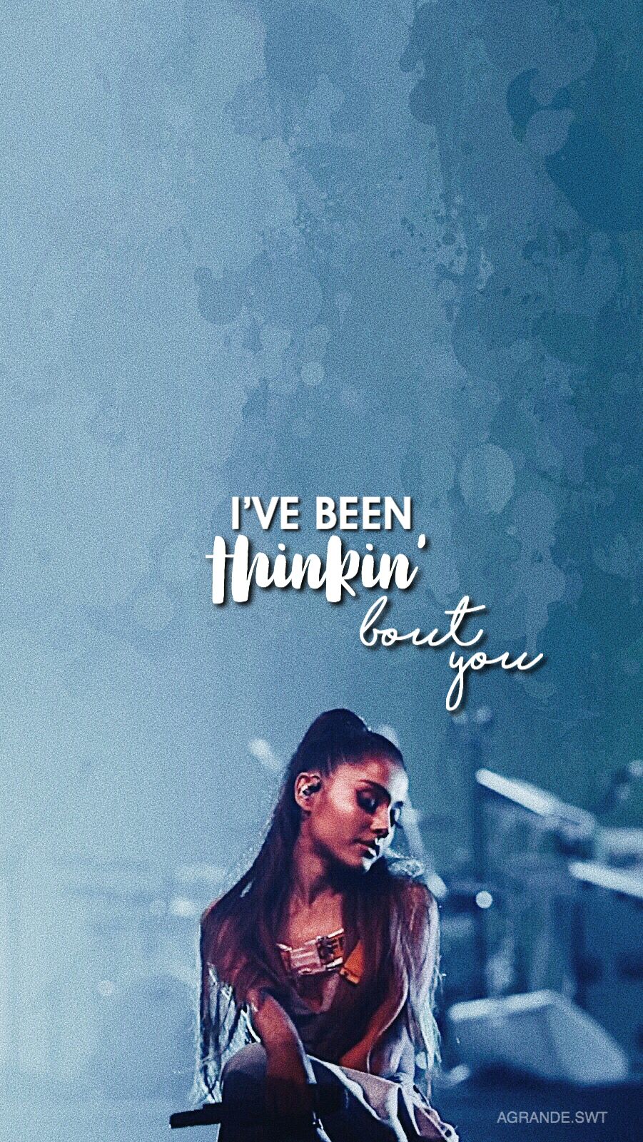 901x1601  Ariana Grande iPhone Wallpaper ☁︎ | Ariana grande songs, Ariana grande  lyrics, Ariana