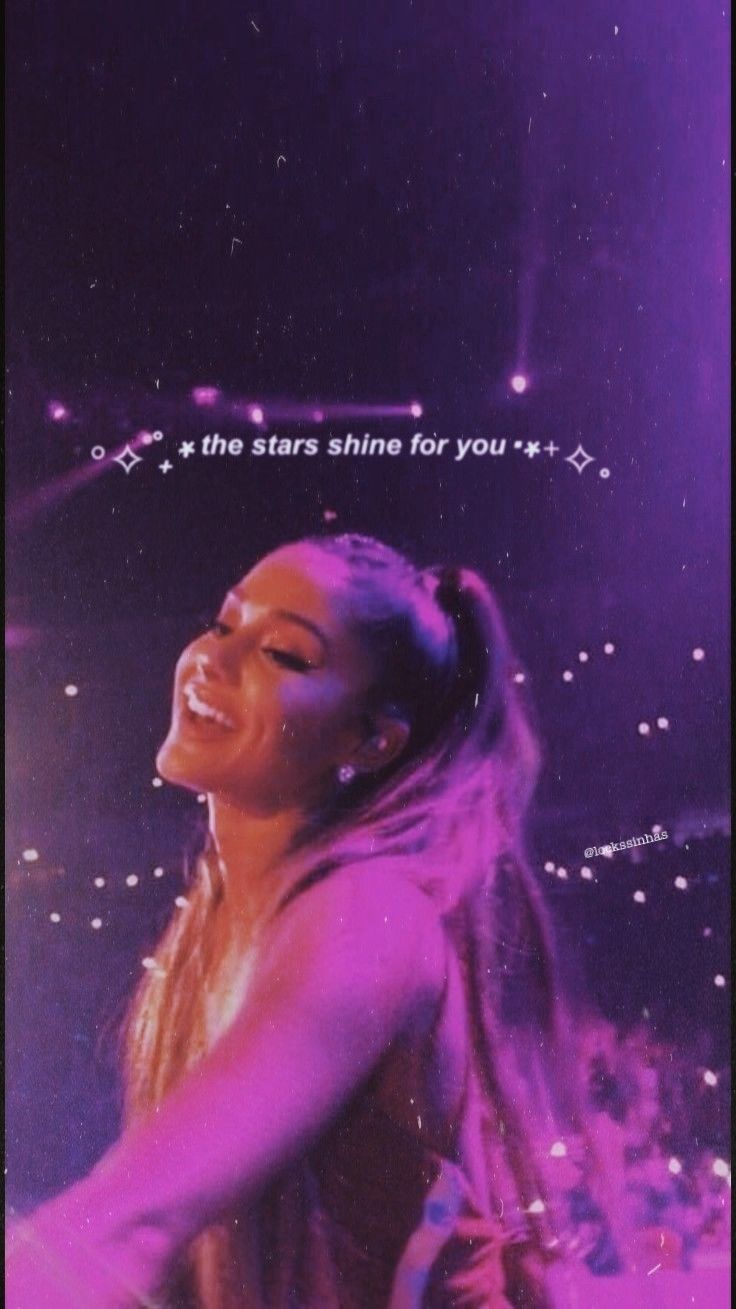 736x1309  ㅤ | Ariana grande background, Ariana grande wallpaper, Ariana grande quotes
