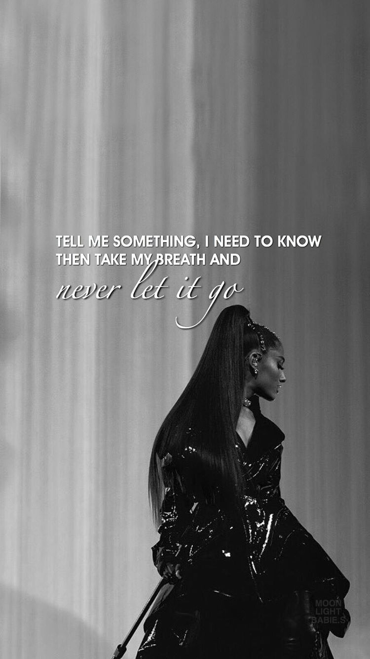750x1334  Ariana Grande wallpaper | Dangerous woman, Ariana grande wallpaper, Ariana