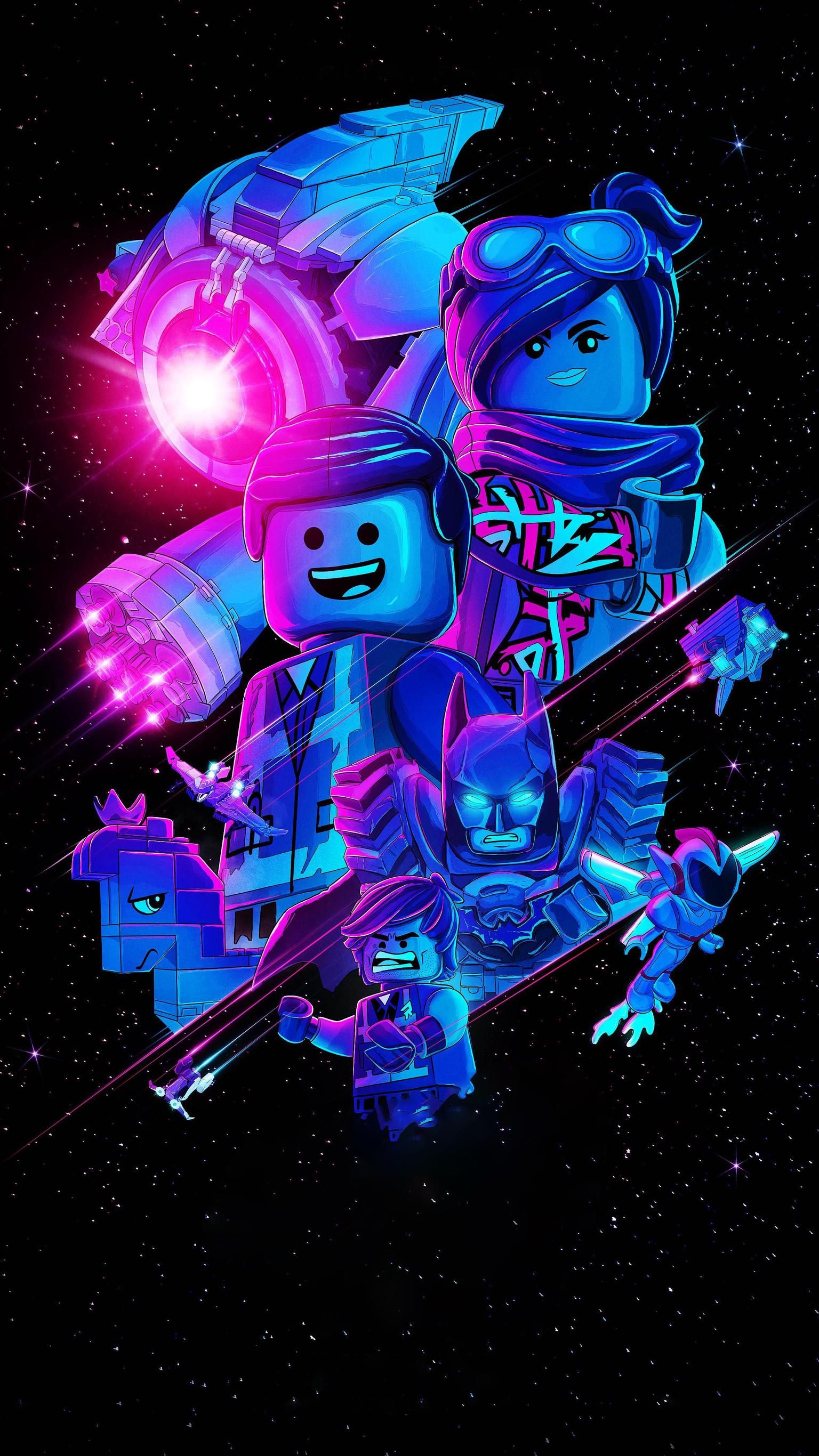 1536x2732 Pin на Lego Movie 2: The Second Part (2019) 