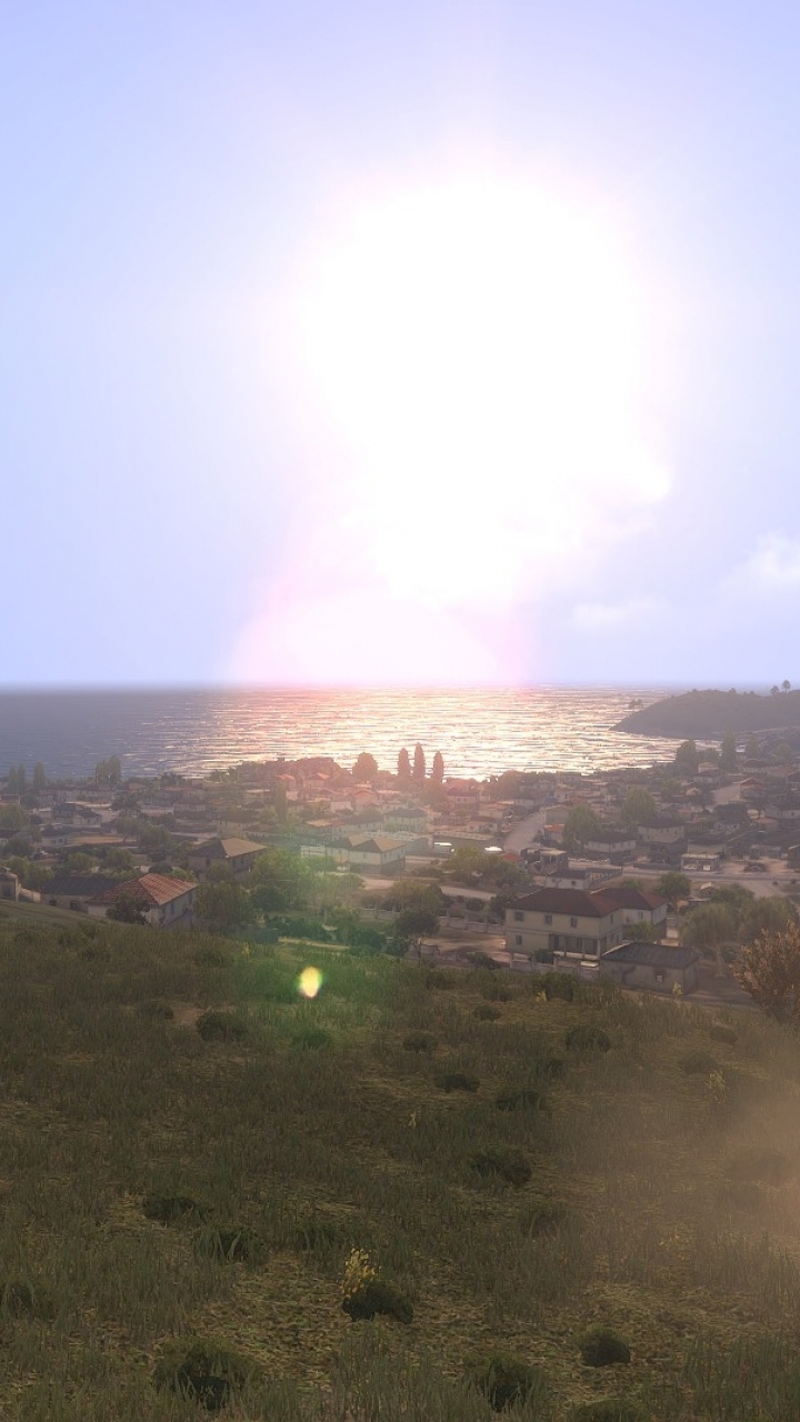 720x1280  Обои для телефона Arma 3 - Mobile Abyss