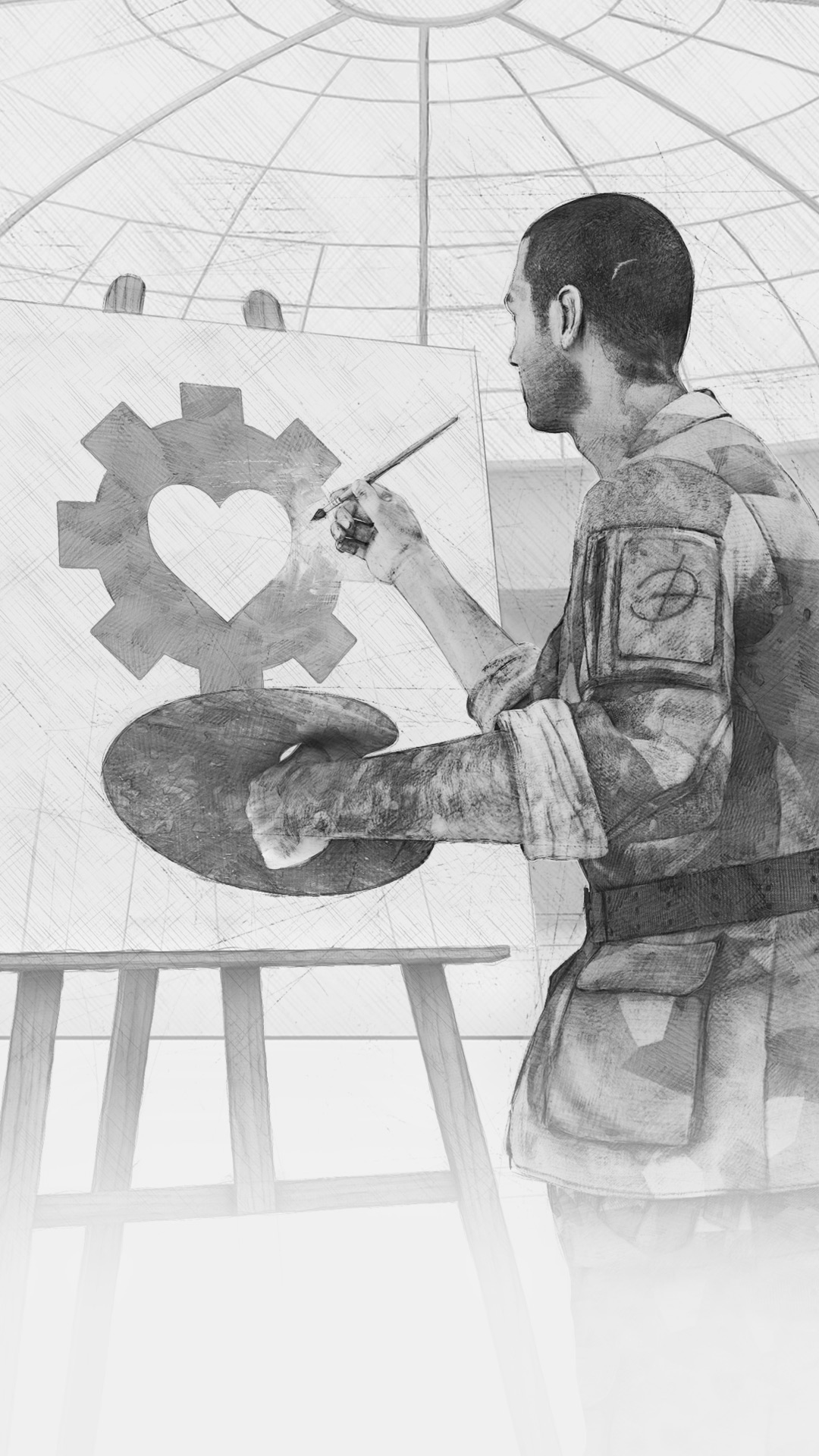 1080x1920  Обои | Арма 3 | Официальный веб-сайт