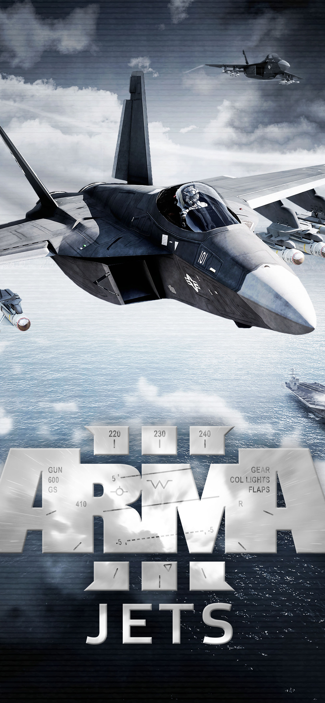 1125x2436  Arma 3 Jets Dlc Artwork Iphone XS,Iphone 10,Iphone X HD 4k Обои, изображения, фоны, фото и картинки 1125x2436