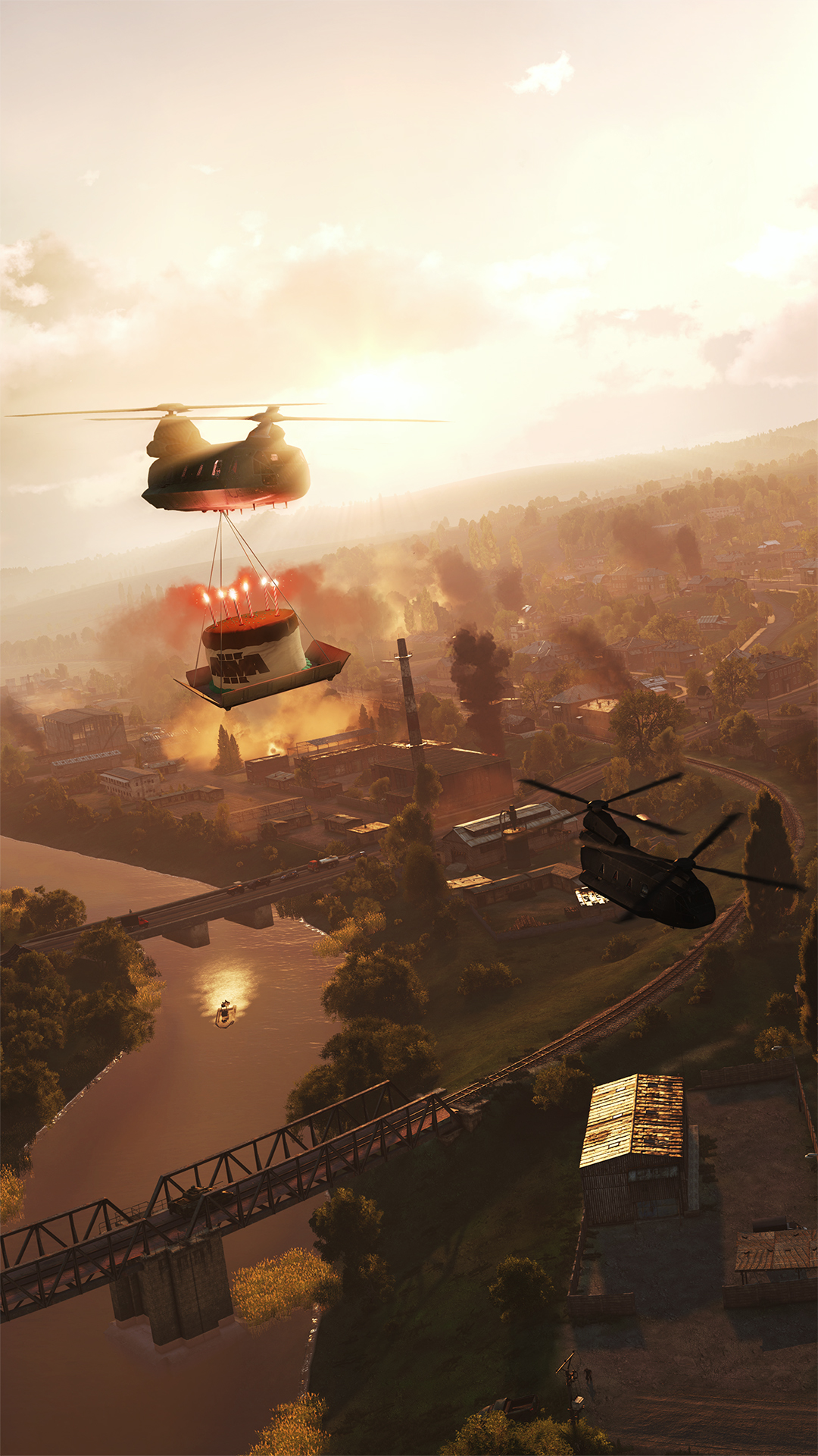 1080x1920  С ДНЕМ РОЖДЕНИЯ, АРМА 3 | Новости | Арма 3 | Официальный веб-сайт