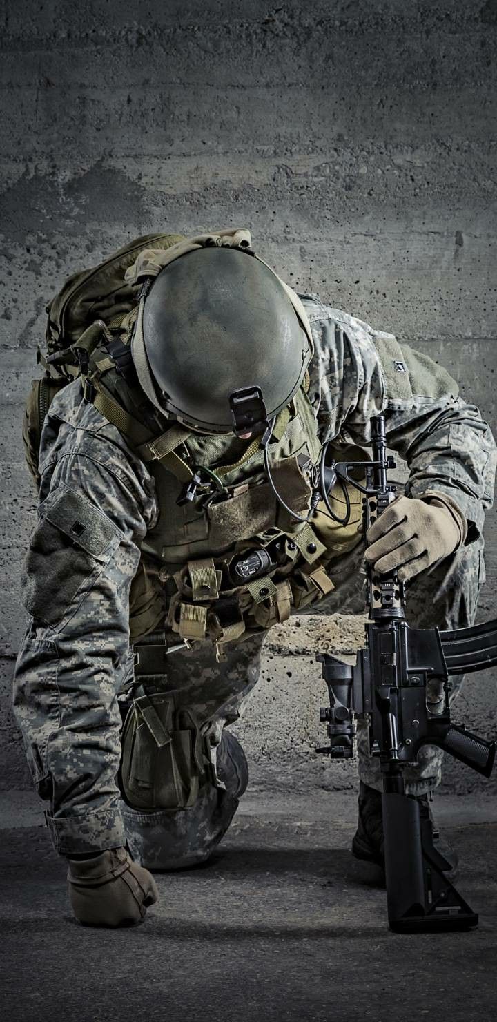 720x1480  100+] Обои снайпер | Обои.com