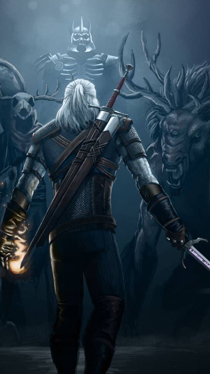 720x1280  Pin on Witcher