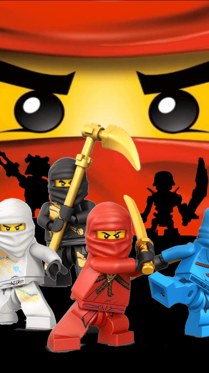 720x1280 Lego Ninjago Phone Wallpapers - Wallpaper Cave 