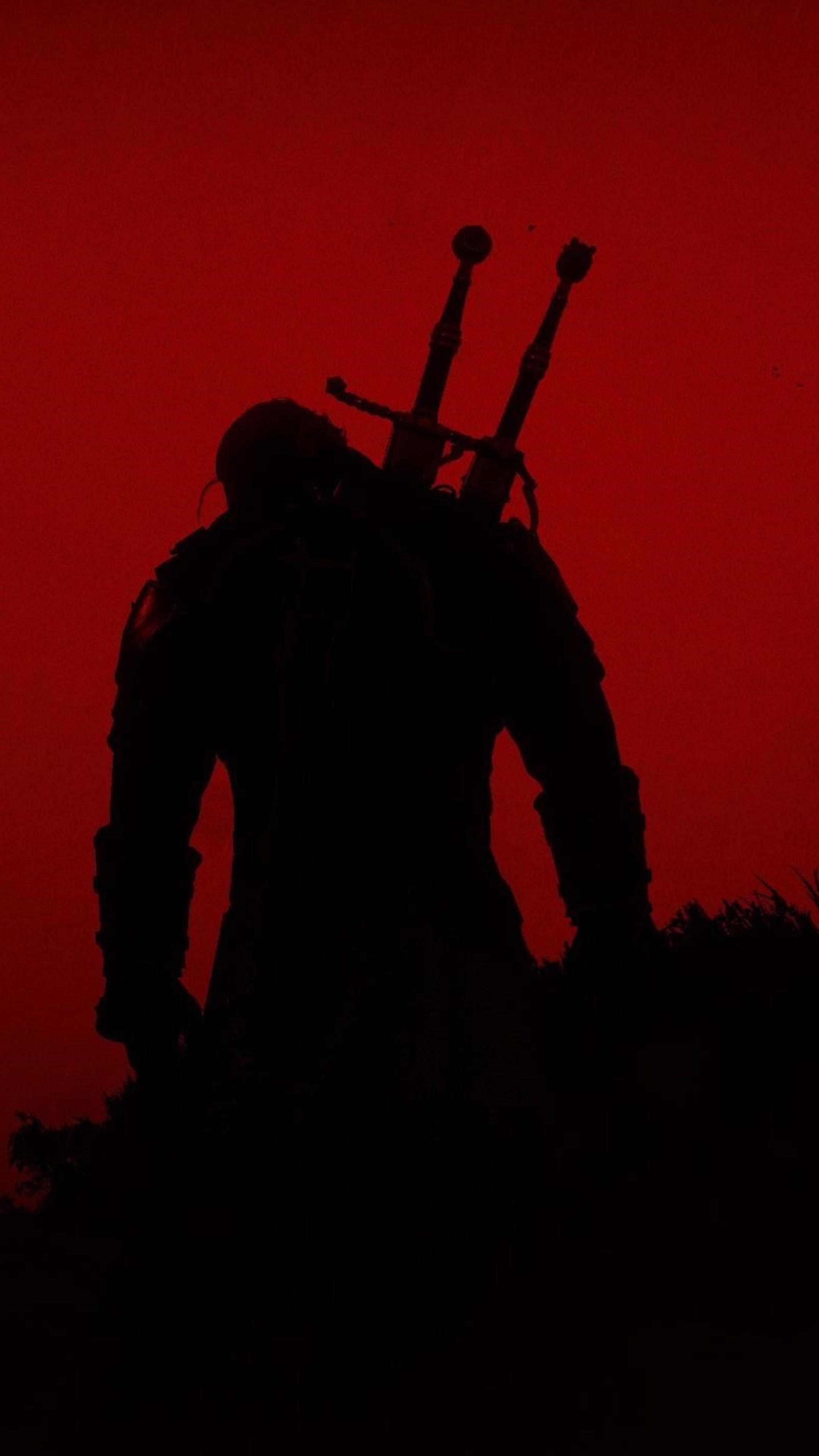 2160x3840  The Witcher 3 Phone Wallpapers - Wallpaper Cave