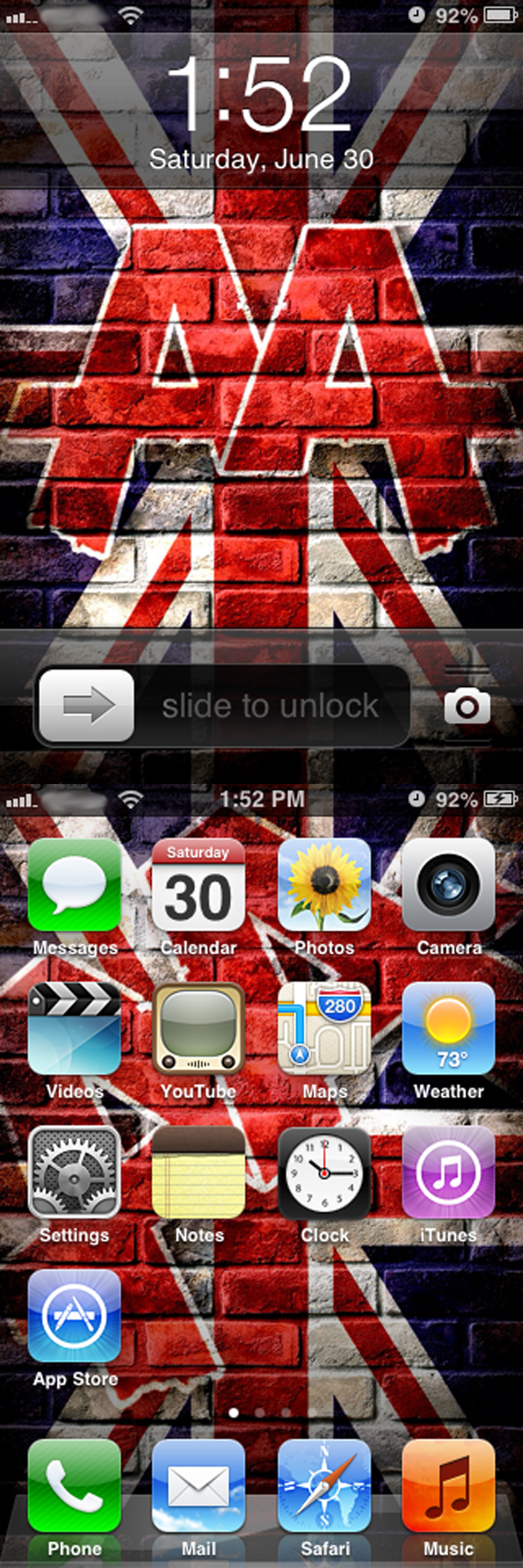 640x1920  Обои для iPhone «Спроси Александрию» от xerix93 на DeviantArt