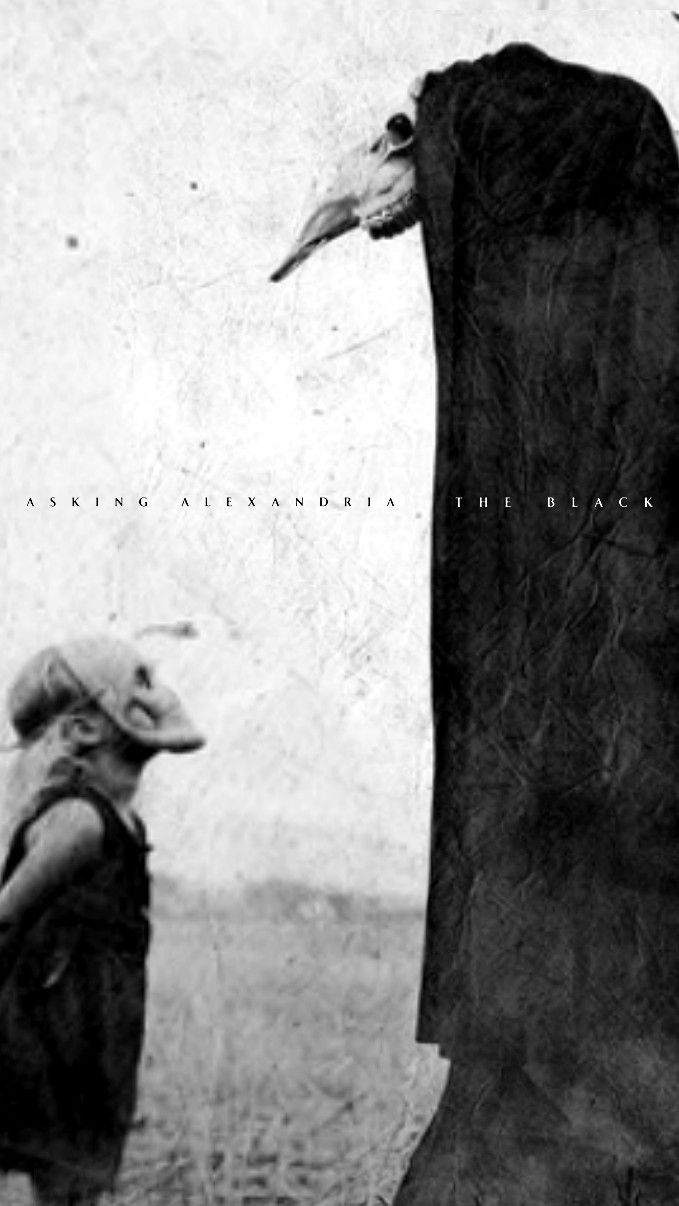 679x1206  AA - 04 - Черный - обои | Хибуран