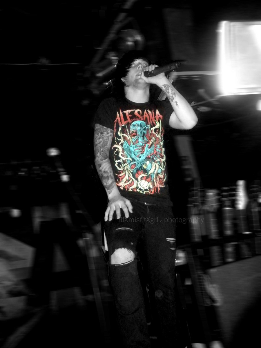 Asking alexandria dark void
