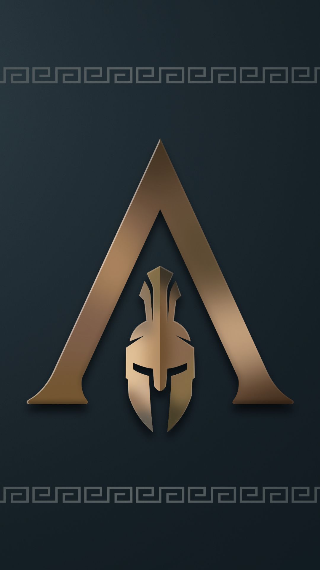 1080x1920  Игра Ubisoft, Assassin's Creed Odyssey, минимальные обои | Джон, Сэнсэй, Нью-Йорк, Нью-Йорк