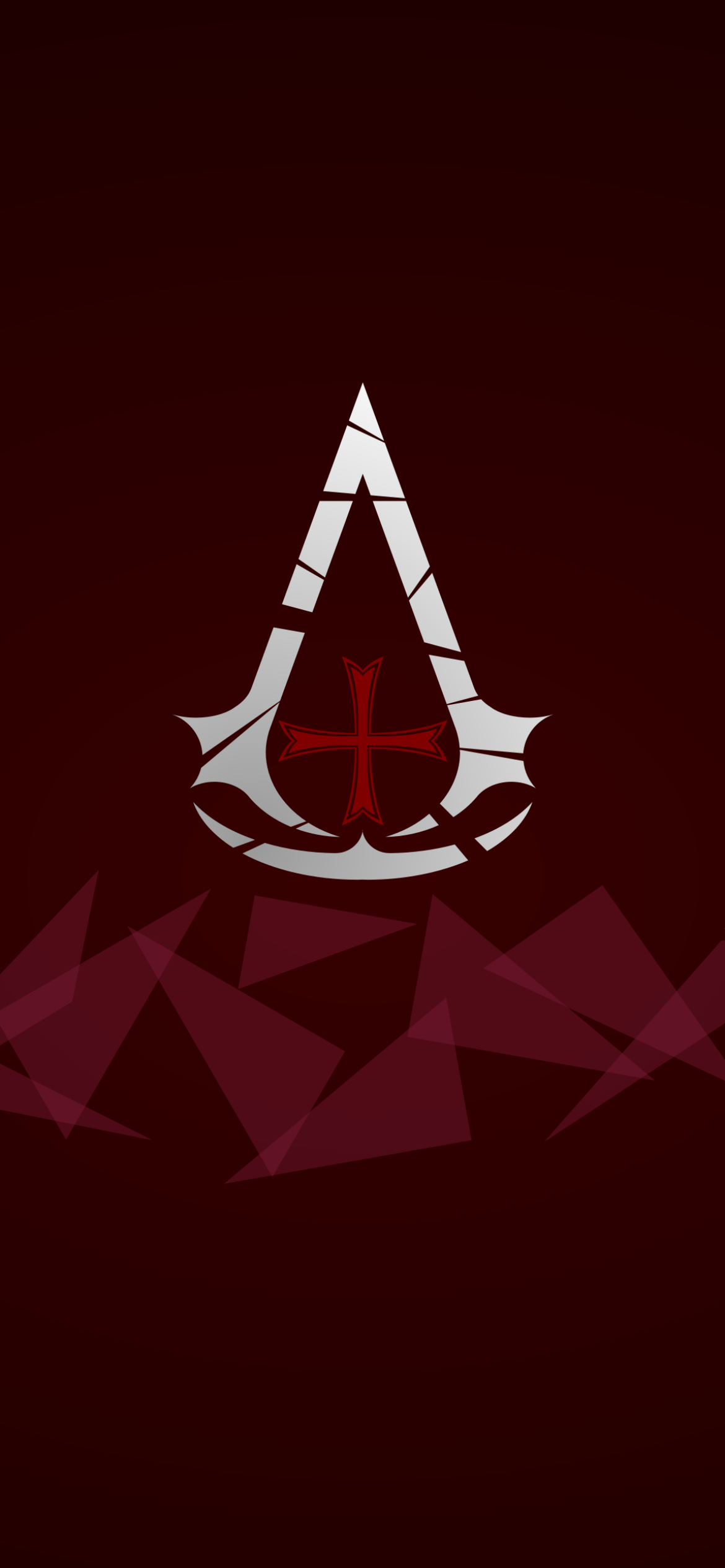 1170x2532  Обои Assassin's Creed Rogue - Обои Пещера