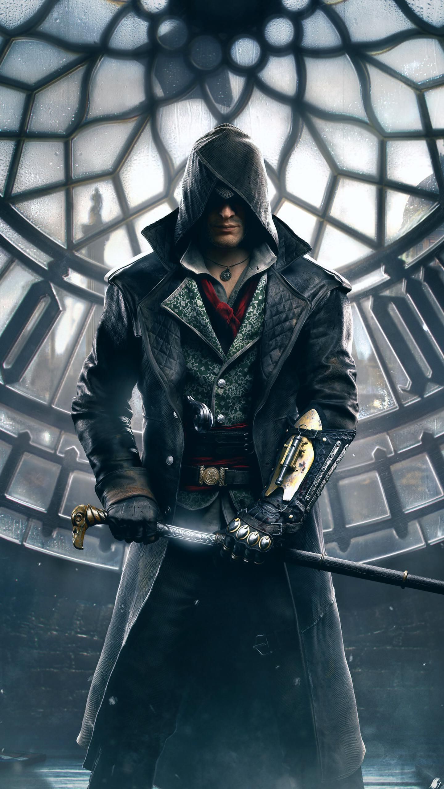 1440x2560  HD обои Кредо убийцы | Пикпикселей