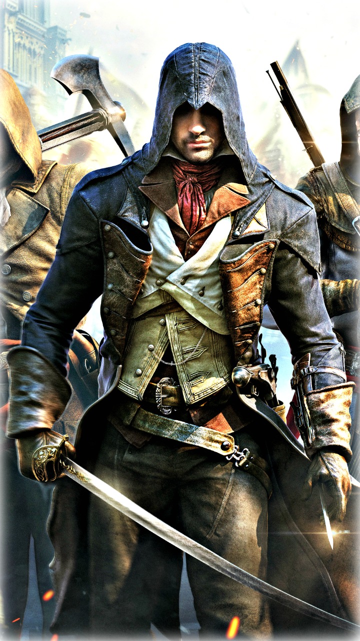 720x1280  Загрузите Conquer Assassin's Creed Origins на Iphone X | Обои.com