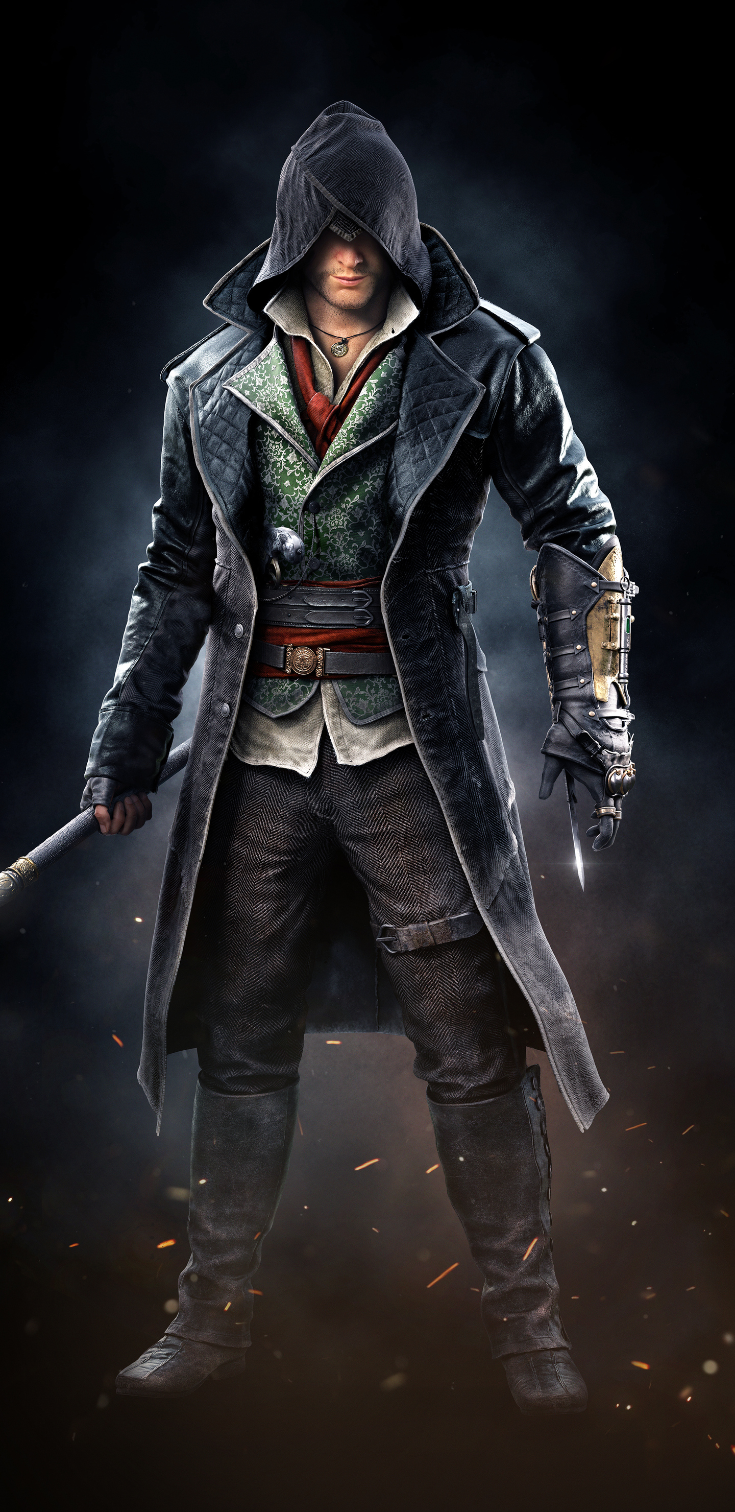1440x2960  Обои для рабочего стола Assassin's Creed Syndicate для Android — Wallpaper Cave