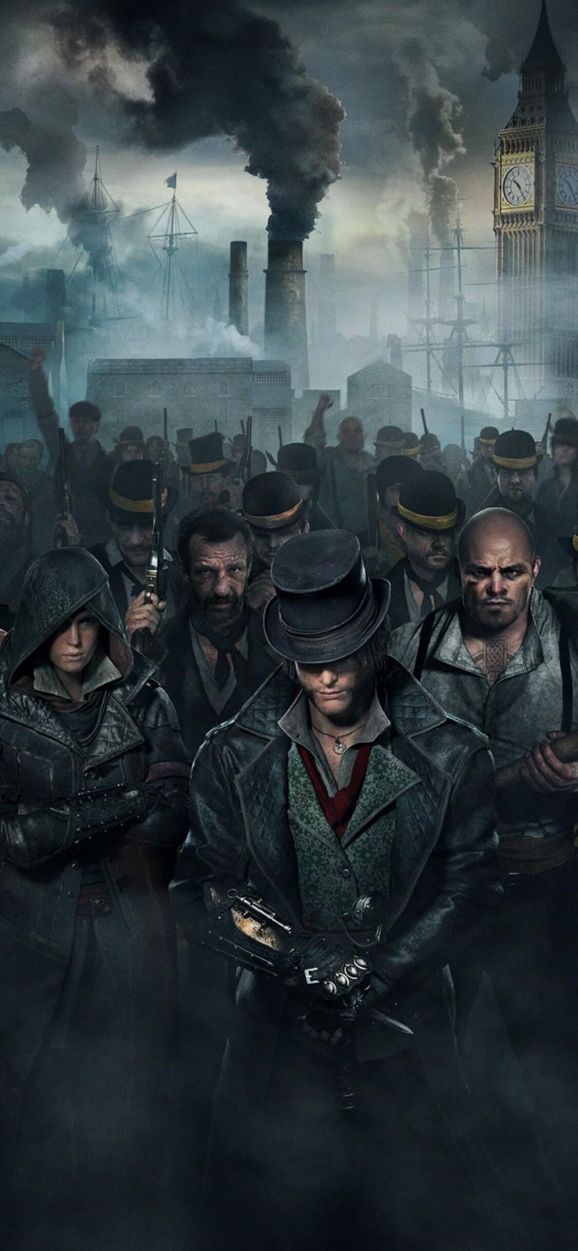 1125x2436  100+] Обои Assassin's Creed Syndicate | Обои.com