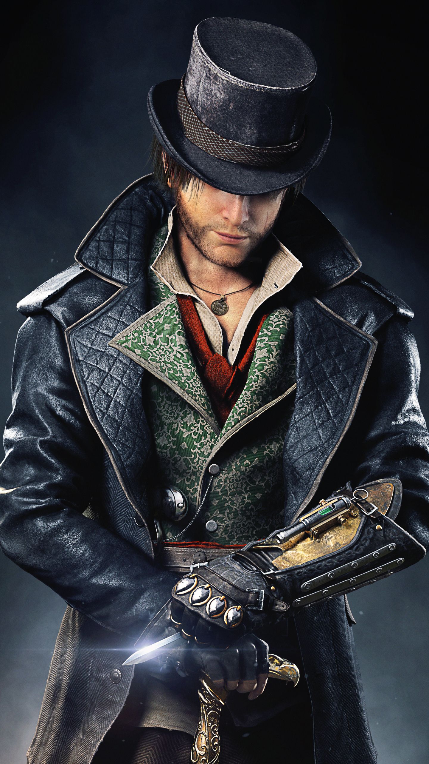 1440x2560  Обои AC Syndicate от MegaToxic — Скачать на ZEDGE™ | 4б23