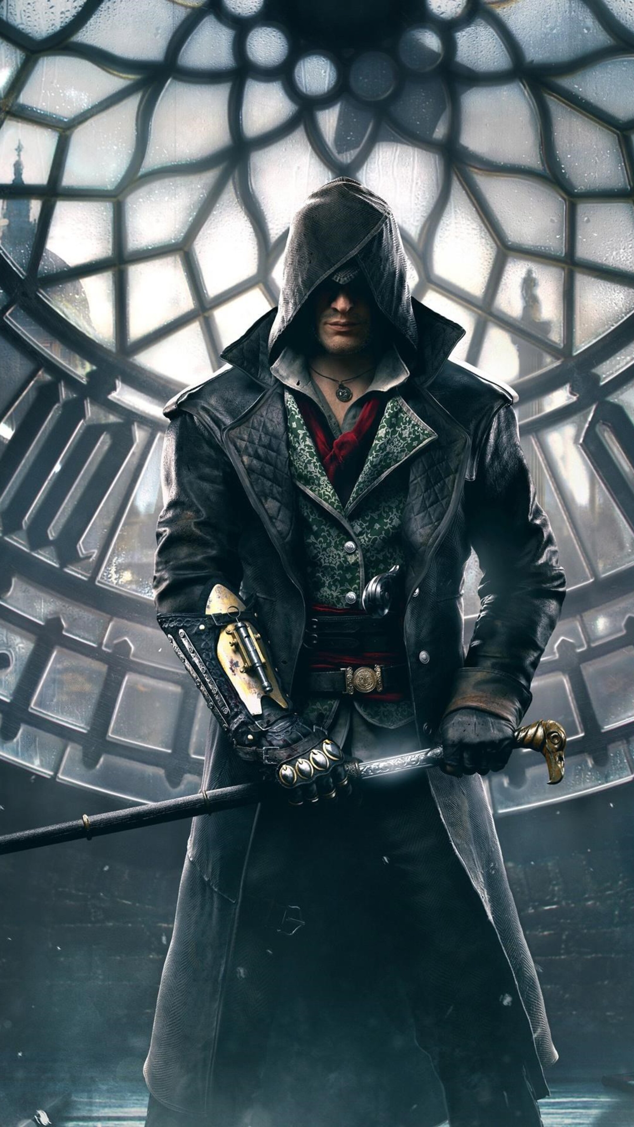 2160x3840  Обои для рабочего стола Assassin's Creed Syndicate для Android — Wallpaper Cave