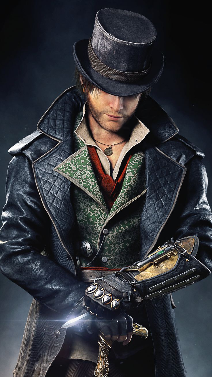 736x1308  Обои для рабочего стола Assassin's Creed Syndicate для Android — Wallpaper Cave