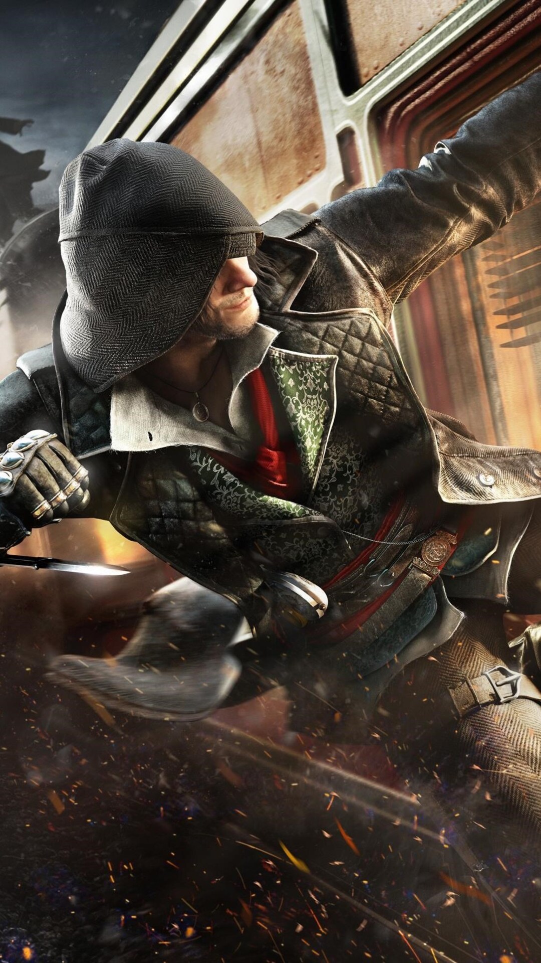 1080x1920  Вертикальная дорога Iphone обои | Обои Assassin's Creed, Assassins Creed черный флаг, Assassins Creed