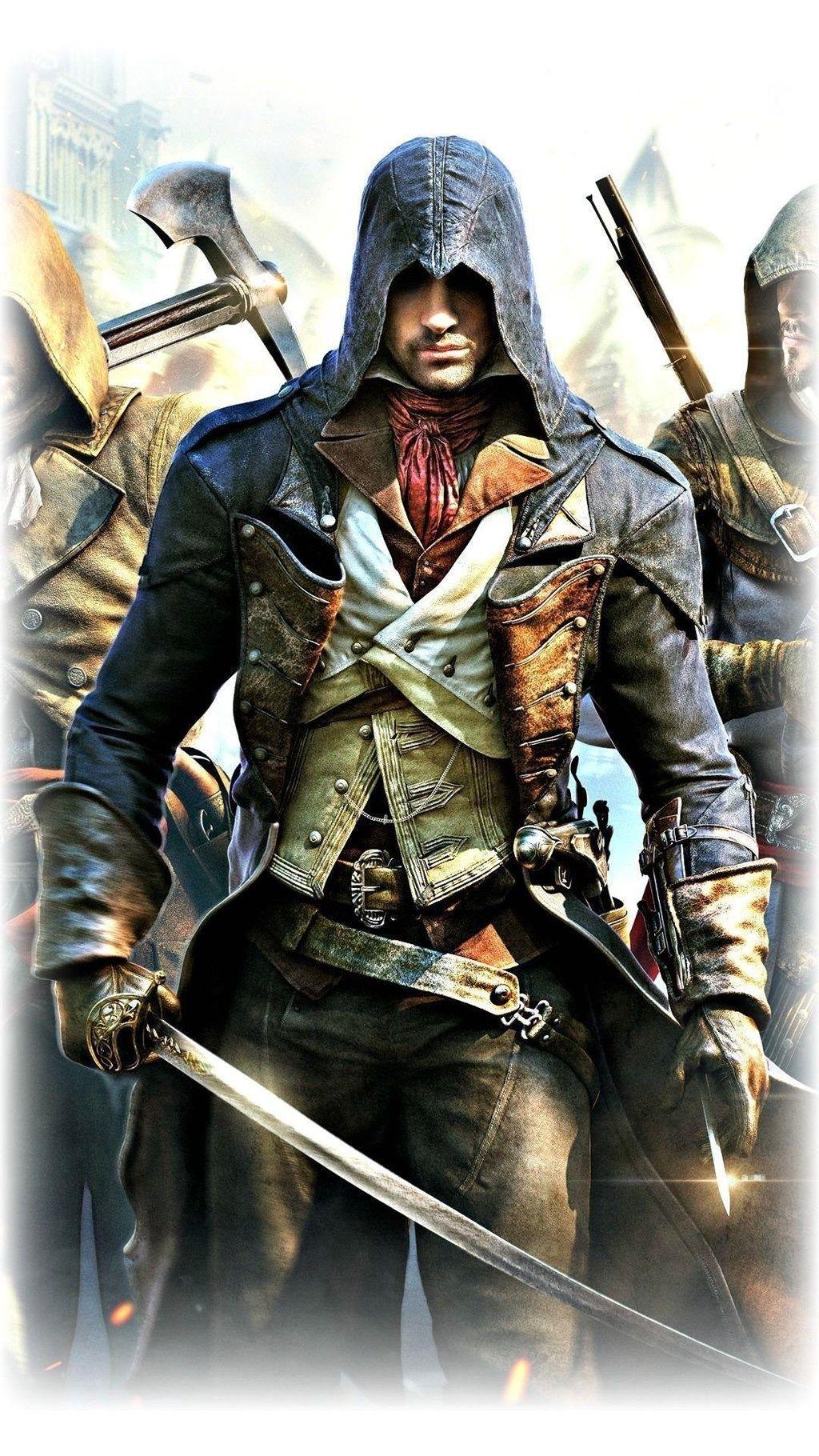 1024x1820  HD Assasin Creed Обои для мобильных устройств - Обои Пещера