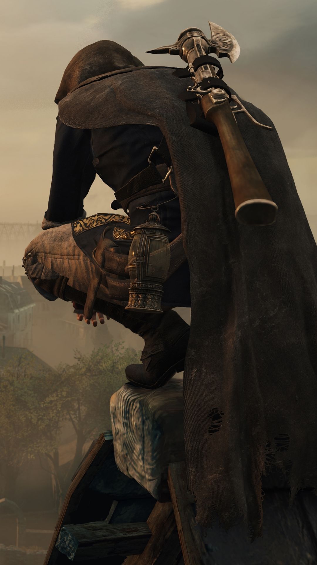 1080x1920  Арно Дориан, автор Валентина-Ременар на DeviantArt